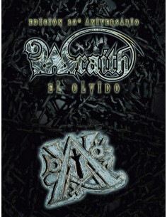 WRAITH EL OLVIDO 20Aº ANIVERSARIO